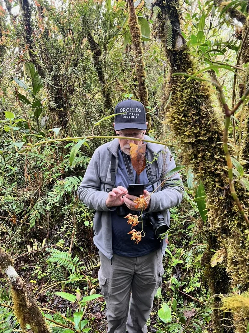 Montezuma & Departure