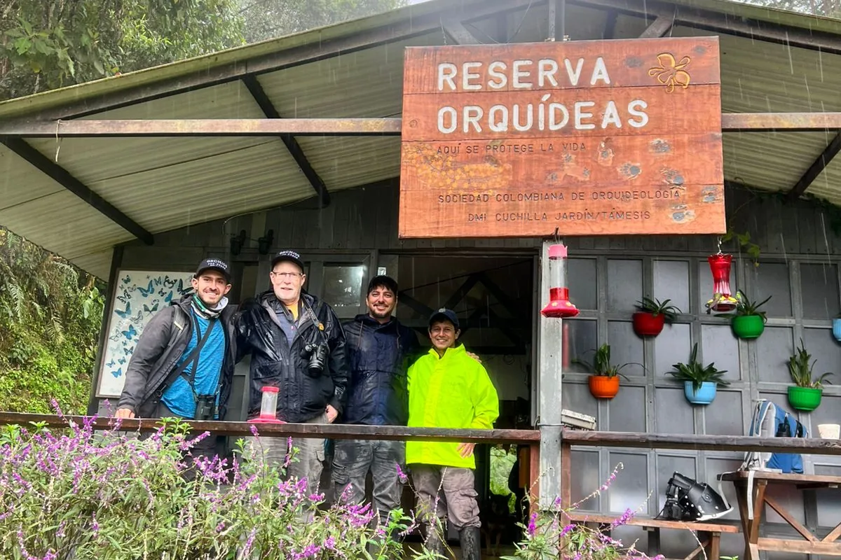 Riosucio & Manizales